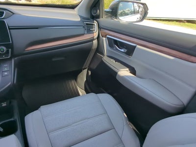 2022 Honda CR-V Hybrid EX-L