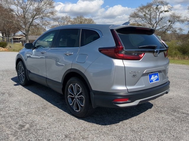 2022 Honda CR-V Hybrid EX-L
