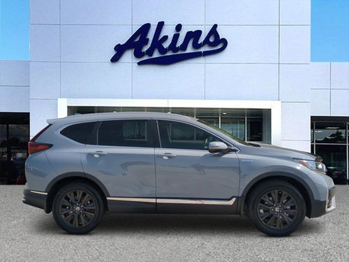 2022 Honda Cr-V Hybrid Touring