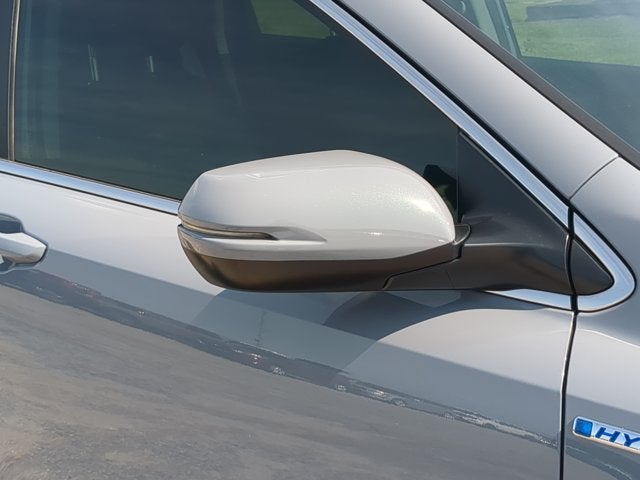 2022 Honda Cr-V Hybrid Touring