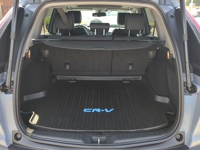 2022 Honda Cr-V Hybrid Touring