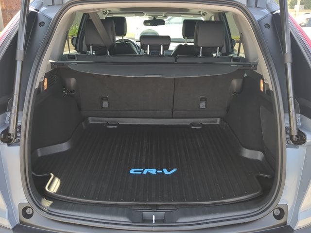 2022 Honda Cr-V Hybrid Touring