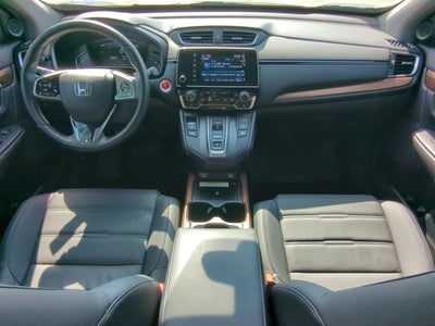 2022 Honda Cr-V Hybrid Touring
