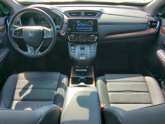 2022 Honda Cr-V Hybrid Touring