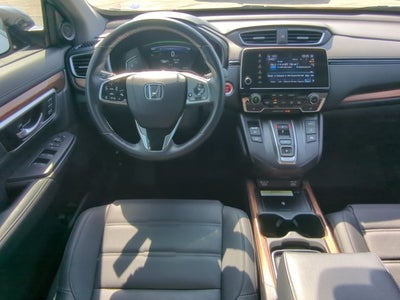2022 Honda Cr-V Hybrid Touring
