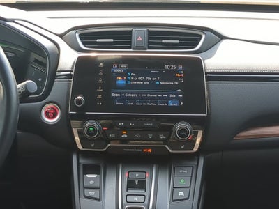 2022 Honda Cr-V Hybrid Touring