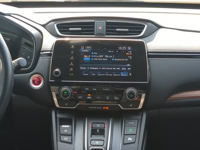 2022 Honda Cr-V Hybrid Touring