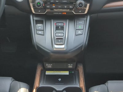2022 Honda Cr-V Hybrid Touring