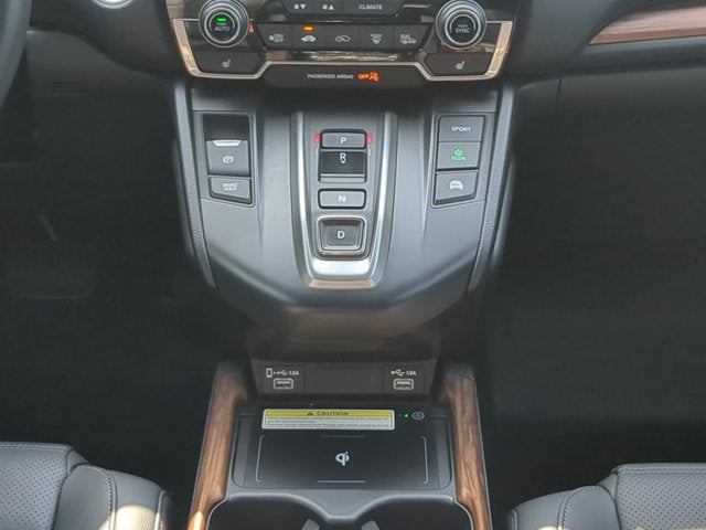 2022 Honda Cr-V Hybrid Touring
