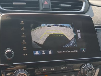 2022 Honda Cr-V Hybrid Touring