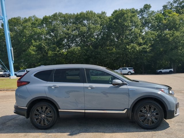 2022 Honda Cr-V Hybrid Touring