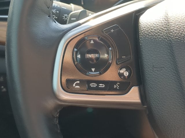 2022 Honda Cr-V Hybrid Touring