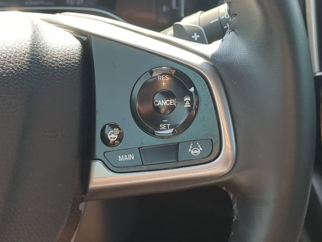 2022 Honda Cr-V Hybrid Touring