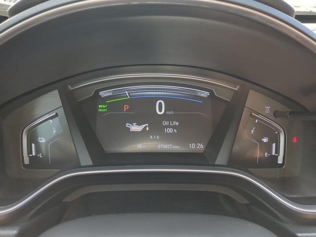 2022 Honda Cr-V Hybrid Touring