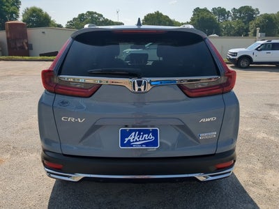 2022 Honda Cr-V Hybrid Touring