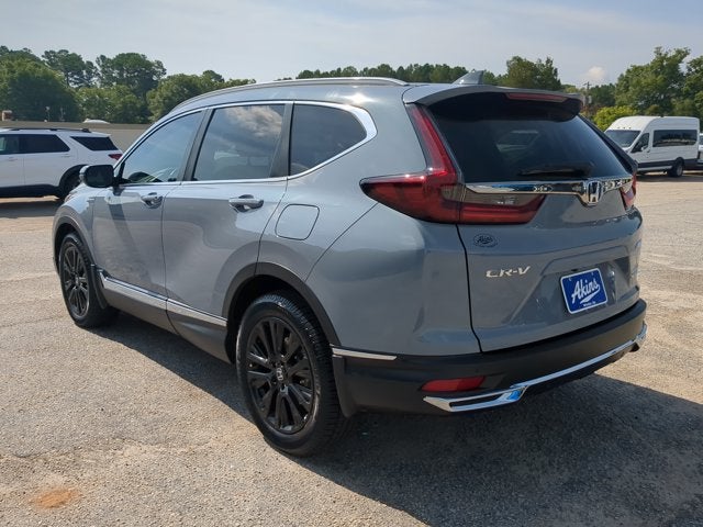 2022 Honda Cr-V Hybrid Touring