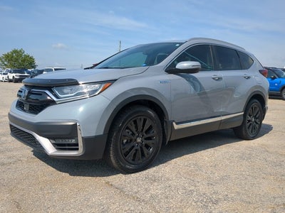 2022 Honda Cr-V Hybrid Touring