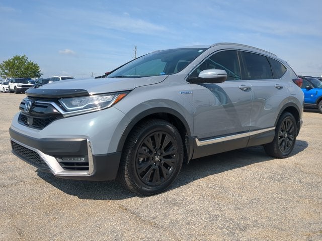 2022 Honda Cr-V Hybrid Touring