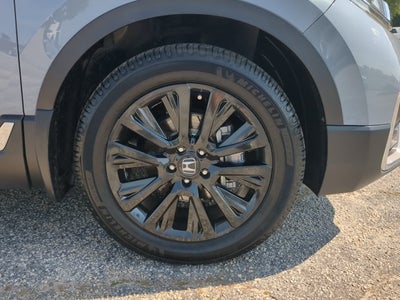 2022 Honda Cr-V Hybrid Touring