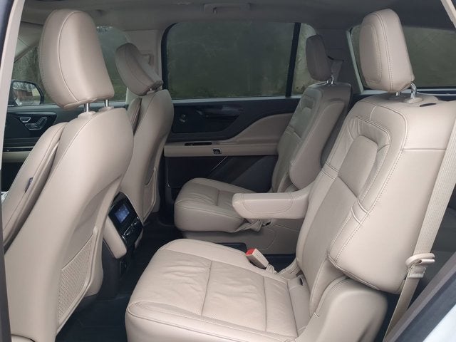 2024 Lincoln Aviator Reserve