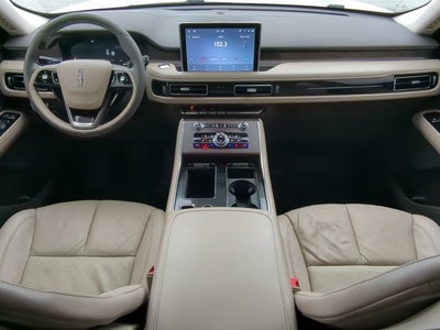 2024 Lincoln Aviator Reserve