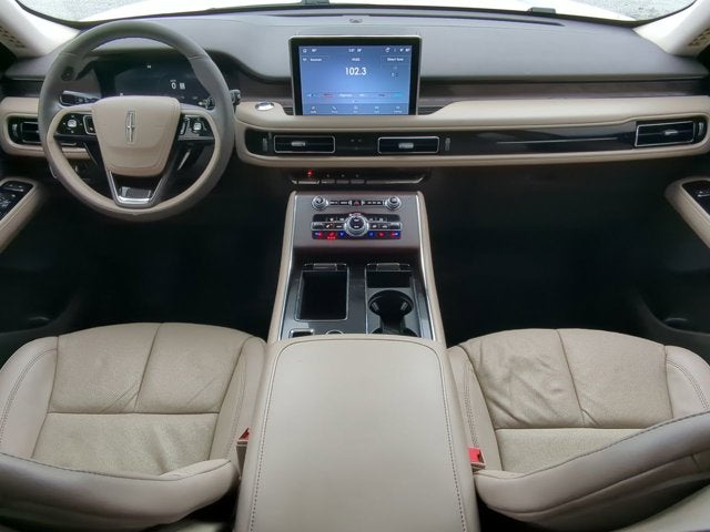 2024 Lincoln Aviator Reserve