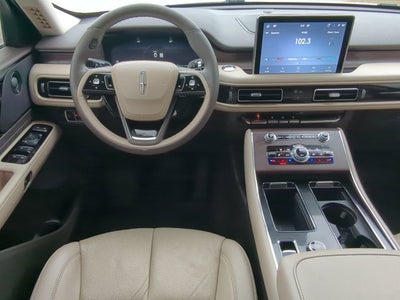 2024 Lincoln Aviator Reserve