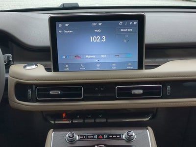 2024 Lincoln Aviator Reserve