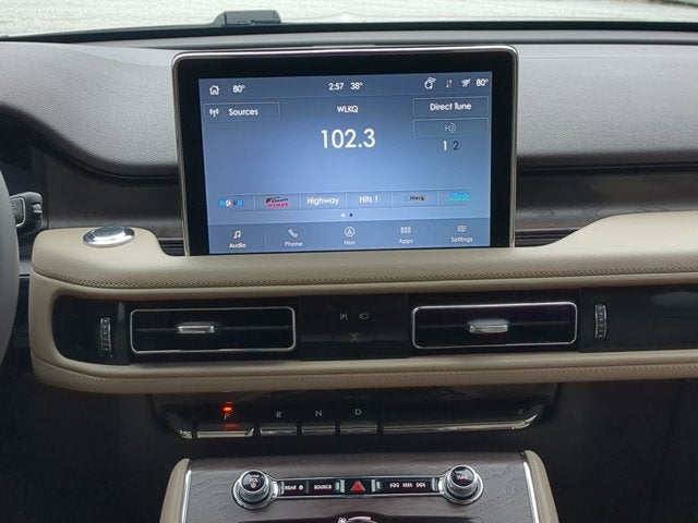 2024 Lincoln Aviator Reserve