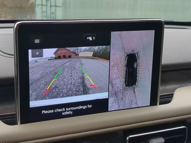 2024 Lincoln Aviator Reserve