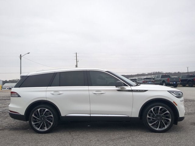 2024 Lincoln Aviator Reserve