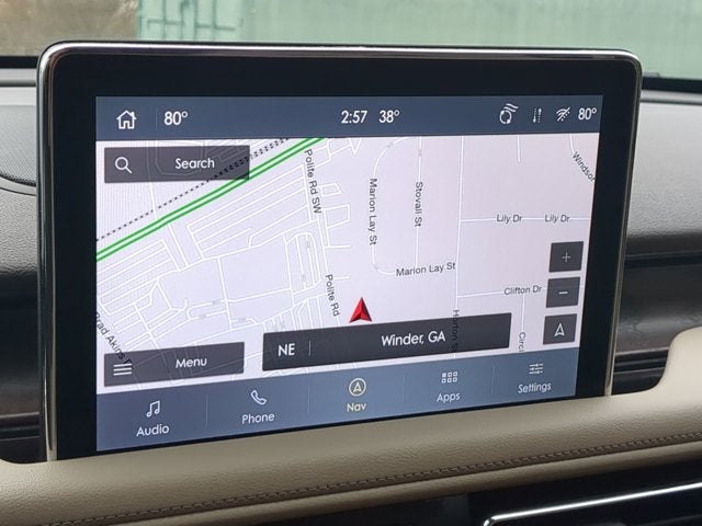 2024 Lincoln Aviator Reserve