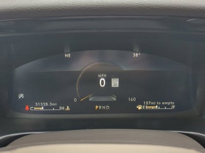 2024 Lincoln Aviator Reserve