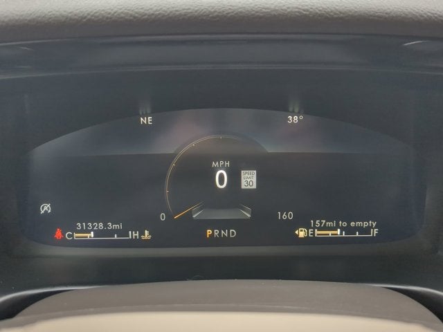 2024 Lincoln Aviator Reserve