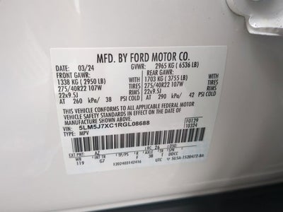 2024 Lincoln Aviator Reserve