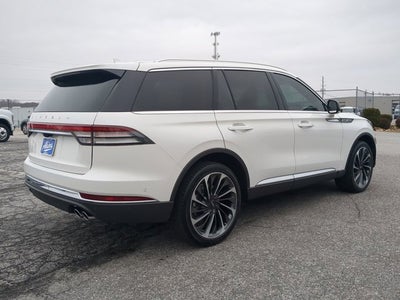 2024 Lincoln Aviator Reserve