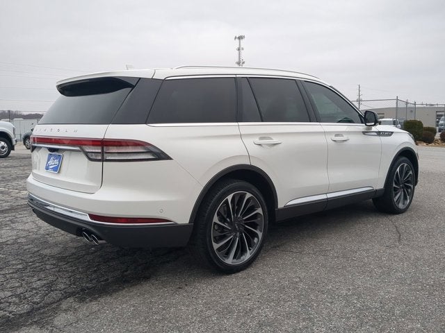 2024 Lincoln Aviator Reserve