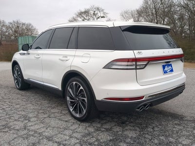 2024 Lincoln Aviator Reserve