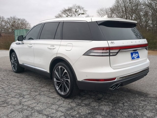 2024 Lincoln Aviator Reserve