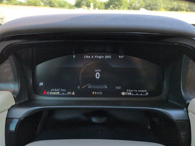 2020 Lincoln Aviator Reserve
