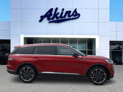 2021 Lincoln Aviator Reserve
