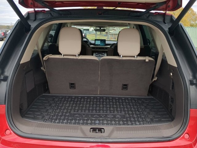 2021 Lincoln Aviator Reserve