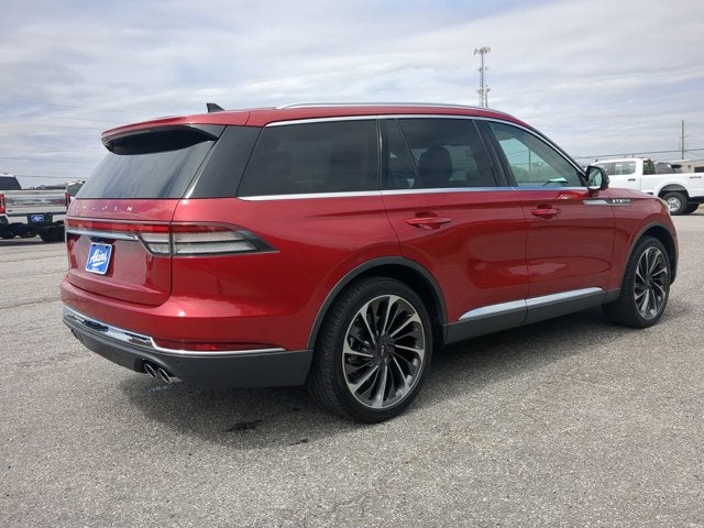 2021 Lincoln Aviator Reserve