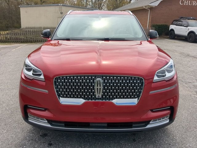 2021 Lincoln Aviator Reserve