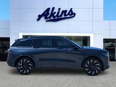 2024 Lincoln Nautilus Black Label