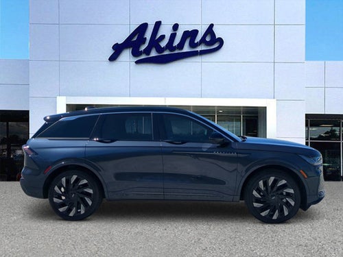 2024 Lincoln Nautilus Black Label