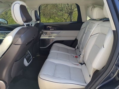 2024 Lincoln Nautilus Black Label