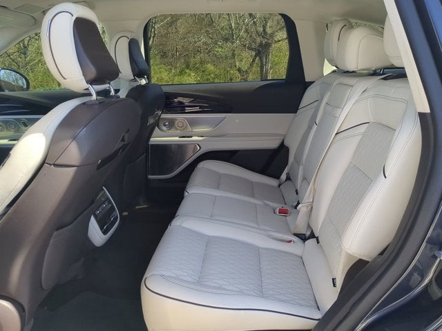 2024 Lincoln Nautilus Black Label