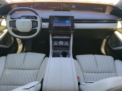 2024 Lincoln Nautilus Black Label