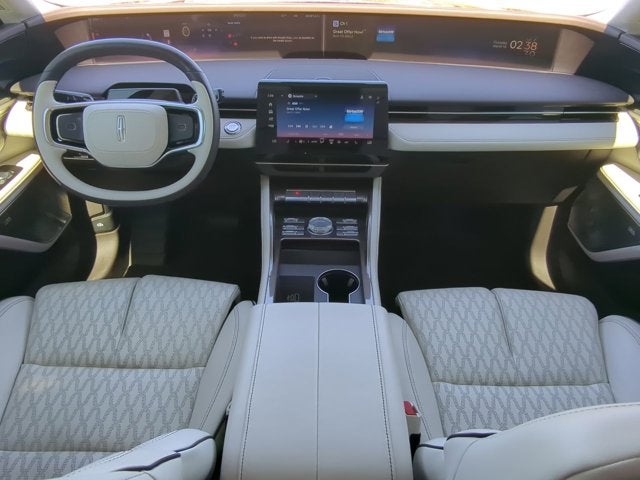 2024 Lincoln Nautilus Black Label